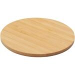 Dessous de verre en bambou Cha – Image 5