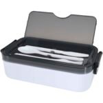 Lunch box et ensemble de couverts Snappy 1000 ml – Image 4