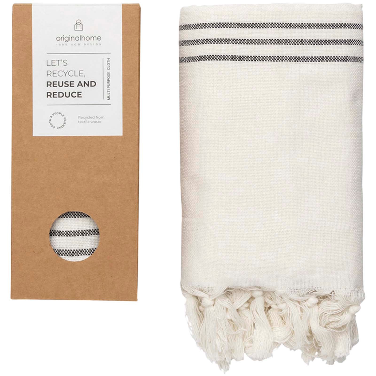 11342502-1 Tissu recyclé Originalhome 85 x 175 cm – Image 1