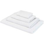 Serviette en coton 550 g/m² 50x100 cm Nora – Image 4