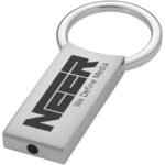 Porte-clés rectangulaire Omar – Image 3