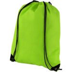 Sac à dos premium non tissé Eco 5L – Image 10