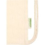Orissa 100 g/m² Sac à dos en coton biologique avec cordon 5L – Image 4