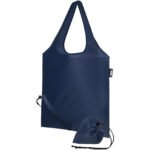 Sac shopping pliable Sabia en PET recyclé 7L – Image 11