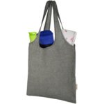 Sac shopping Pheebs tendance en coton recyclé de 150 g/m² – Image 5