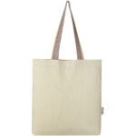 Sac shopping Rainbow de 5 l en coton recyclé 180 g/m² – Image 2