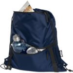 Sac isotherme 9 L recyclé avec cordon de serrage Adventure – Image 5