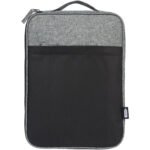 Housse pour ordinateur portable Reclaim 14" recyclé GRS bicolore de 2,5 L – Image 2