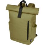 Sac à dos Byron de 18 L en RPET GRS 15,6" avec dessus enroulable – Image 14