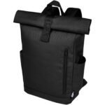 Sac à dos Byron de 18 L en RPET GRS 15,6" avec dessus enroulable – Image 16
