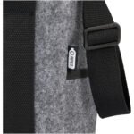 Sac isotherme Felta pour boissons en feutrine recyclée GRS de 21 L – Image 6