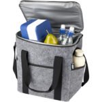 Sac isotherme Felta pour boissons en feutrine recyclée GRS de 21 L – Image 5