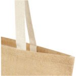 Sac shopping Juta de 12 L en jute 300 g/m² – Image 3