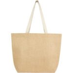 Sac shopping Juta de 12 L en jute 300 g/m² – Image 2