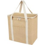 Sac isotherme Juta de 19 L en jute 300 g/m² – Image 7