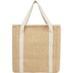 Sac isotherme Juta de 19 L en jute 300 g/m² – Image 4