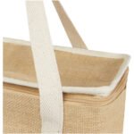 Sac isotherme Juta de 19 L en jute 300 g/m² – Image 6