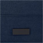 Sac à dos pour ordinateur portable Joey de 15 L en toile recyclée GRS 15 pouces avec dessus enroulable – Image 7