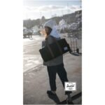 Sac de sport Herschel Novel™, recyclé, de 43 L – Image 5