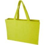 Sac shopping Siam en tissu éponge recyclé GRS de 13 L – Image 8