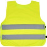 Gilet de sécurité XXS velcro pour enfants 3-6 ans Odile RFX™ – Image 4