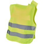 Gilet de sécurité XXS velcro pour enfants 3-6 ans Odile RFX™ – Image 5
