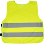Gilet de sécurité XXS velcro pour enfants 3-6 ans Odile RFX™ – Image 2