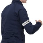 Brassard slap réfléchissant de sécurité Mats 38 cm RFX™ – Image 3