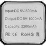 Batterie de secours Volt 2 200 mAh – Image 3