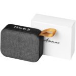 Enceinte Bluetooth® en tissu Fashion – Image 7
