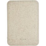 Batterie de secours Asama de 5 000 mAh en paille de blé – Image 2