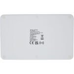 Chargeur à induction Medake 10 W, en bambou – Image 4