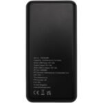 Batterie de secours Loop de 20 000 mAh en plastique recyclé – Image 4