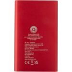 Batterie de secours en aluminium Pep de type-C de 4 000 mAh – Image 4