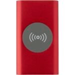Batterie de secours sans fil en aluminium recyclé Juice type-C de 4 000 mAh – Image 2