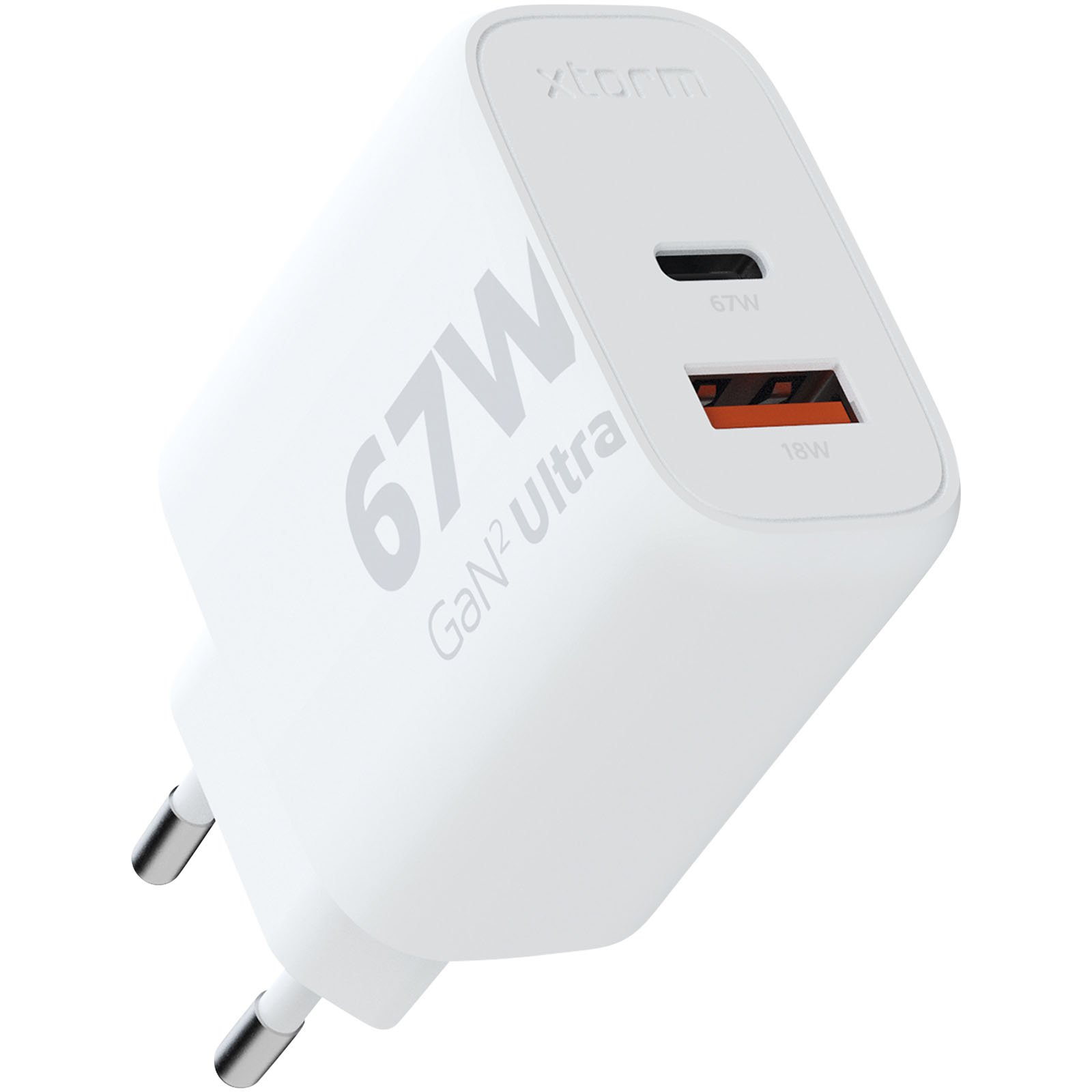 12439301-1 Chargeur mural 67 W Ultra Xtorm XEC067 GaN² – Image 1