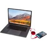 Câble rétractable 5 en 1 Alasia de 100 cm en plastique recyclé et aluminium pour la synchronisation des données et la charge rapide de 45 W – Image 8