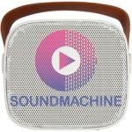 Haut-parleur sans fil Diya de 3 W en plastique recyclé – Image 3