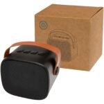 Haut-parleur sans fil Diya de 3 W en plastique recyclé – Image 10