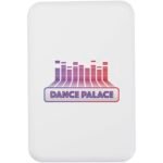 Batterie de secours Acrab magnétique sans fil de 5 000 mAh et 15 W avec PD de 20 W - fabriquée en plastique recyclé – Image 3