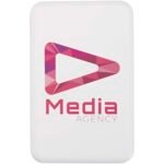 Batterie de secours Acrab magnétique sans fil de 10 000 mAh et 15 W avec PD de 20 W - fabriquée en plastique recyclé – Image 3