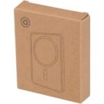 Batterie de secours Acrab magnétique sans fil de 10 000 mAh et 15 W avec PD de 20 W - fabriquée en plastique recyclé – Image 5