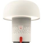 Enceinte et lampe JBL portables Kooduu Sensa Play
