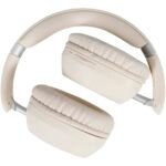 Casque supra-auriculaire Hoggar pliable ANC et ENC en plastique recyclé – Image 5