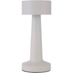 Lampe de table rechargeable Aludra avec intensité réglable et 3 modes d’éclairage – Image 2