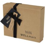 Coffret cadeau avec sel de bain WELLmark Just Relax avec 3 pièces de 200 ml – Image 5