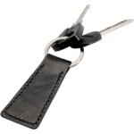 Porte-clés en plastique recyclé Puky – Image 4