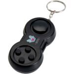 Porte-clés fidget contrôleur Fidgix – Image 3