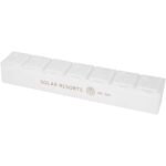 Pilulier semainier multi-vitamines Dose – Image 3