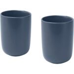 Tasses en céramique Male de 350 ml - set de 2 – Image 5